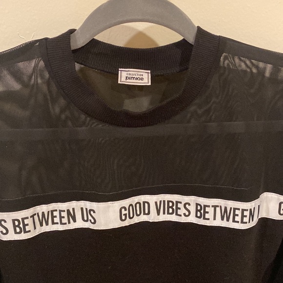 Pimkie light and cozy mesh sweater - Picture 3 of 5